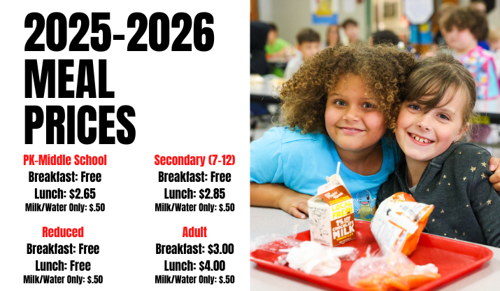 Meal Prices